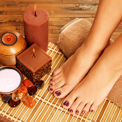 Summer pedicure foot care tips for Foley Alabama